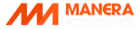 Logo - Manera Acessibilidade